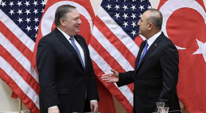 Pompeo'nun Türkiye ziyaretiyle ilgili açıklama