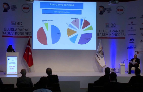 BASEV Kongresi bugün başlıyor