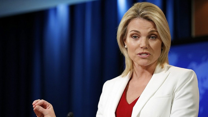 ABD'den Pompeo'nun Türkiye temaslarına ilişkin açıklama