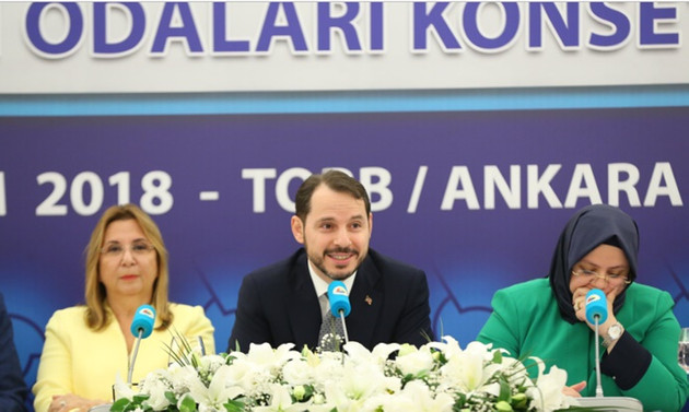 Albayrak: Teknoloji ve üretim hamlemizle yeni bir hikaye yazacağız