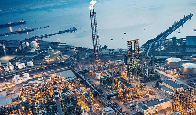 TÜPRAŞ, İran petrolü için muafiyet istiyor