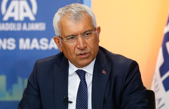 Yıldırım'dan 'ihracatçı' açıklaması