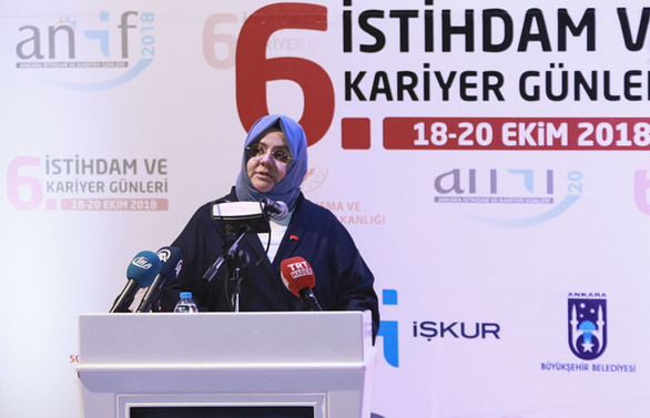 İş gücüne katılım oranı en yüksek seviyeye ulaştı