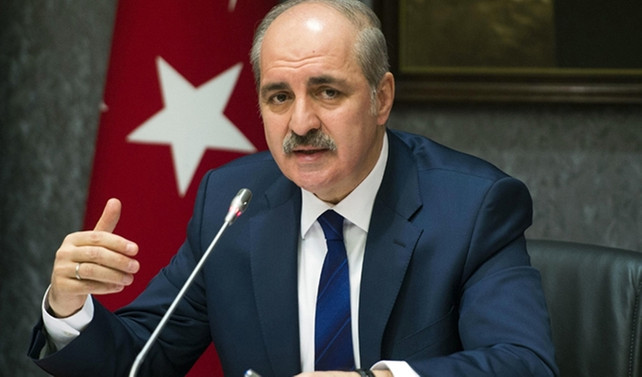 Kurtulmuş'tan 'ittifak' açıklaması