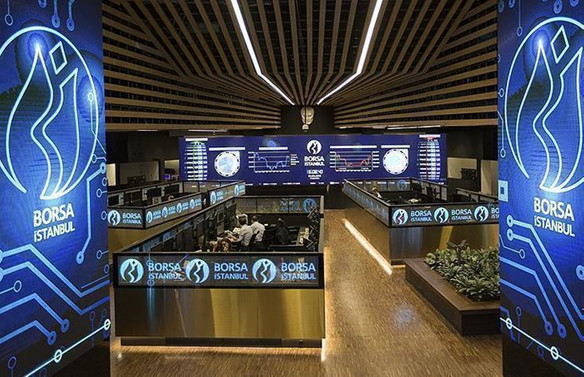 Borsa, günü düşüşle tamamladı