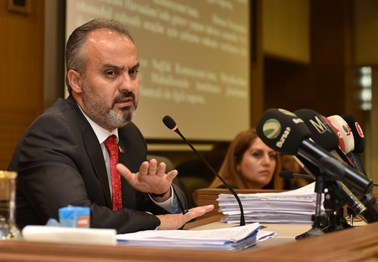 Bursa'da suya yüzde 10 indirim kararı