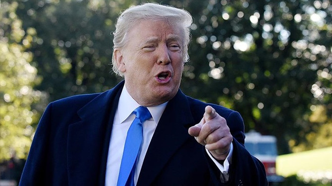 Trump: Öyle görünüyor ki Kaşıkçı öldürüldü