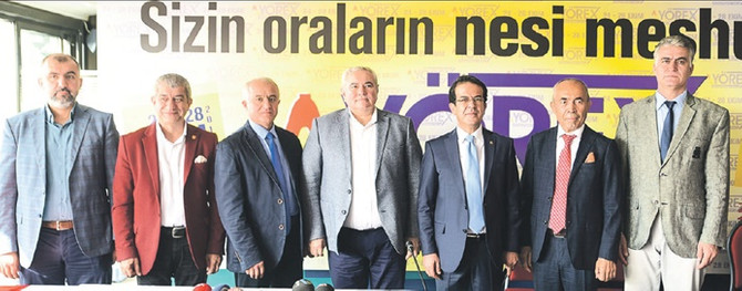 YÖREX 24 Ekim’de açılıyor