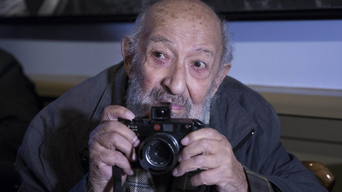 Her fotoğrafıyla ayrı bir öykü yazdı