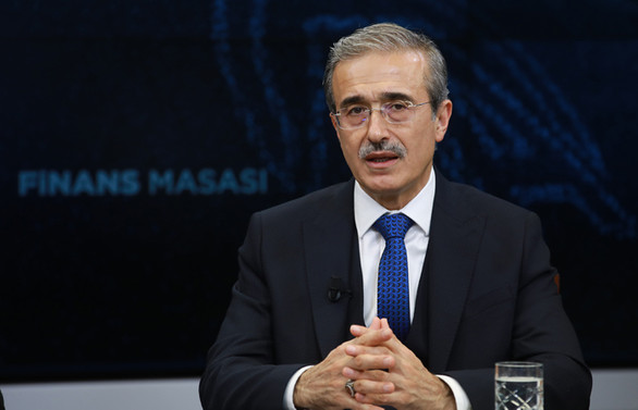 Savunma Sanayii Başkanı Demir: F-35 projesinin ortakları arasında siyasi zeminde oluşan tartışmaların etkisi yok Savunma Sanayii Başkanı Demir: F-35 projesinin ortakları arasında siyasi zeminde oluşan tartışmaların etkisi yok