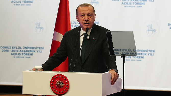 Cumhurbaşkanı Erdoğan: Ellerini ovuşturanlar hüsrana uğradı