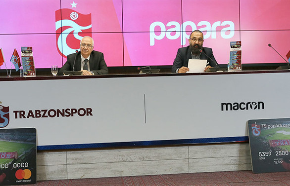 Trabzonspor’dan yeni sponsorluk anlaşması