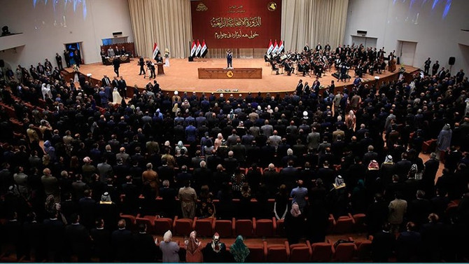 Irak'ın yeni Cumhurbaşkanı Berhem Salih oldu