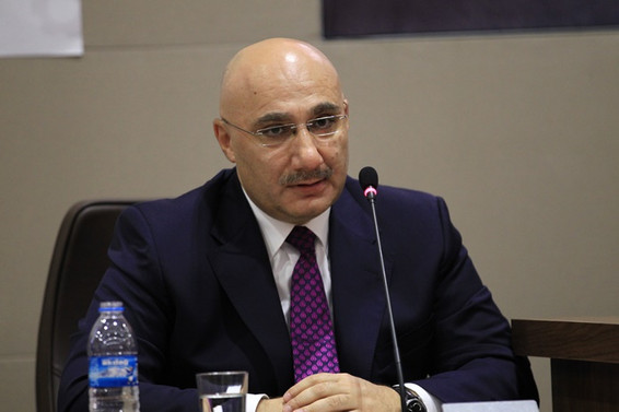 Arslan: Bankacılık sektörü hızla güçlü bir pozisyona doğru ilerliyor