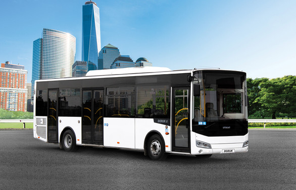 Ürdün'den Otokar'a 35 adetlik yeni otobüs siparişi