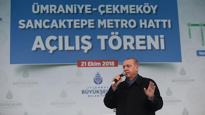 Cumhurbaşkanı Erdoğan: Salı günü detayları anlatacağım