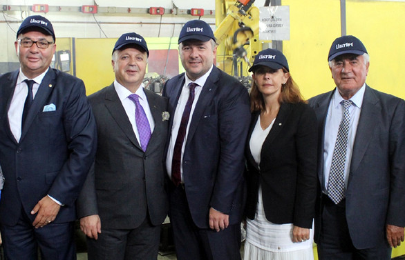 TİM Başkanı Gülle'den URTİM'e ziyaret