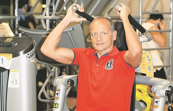 Spora gönül verenleri dernekte buluşturuyor