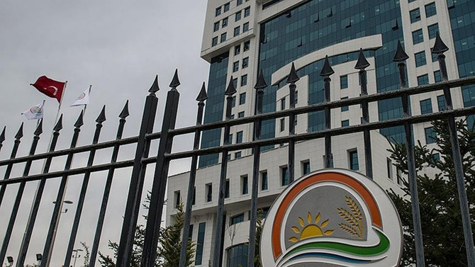 Tarım ve Orman Bakanlığından 'hayvan yüklü gemi' açıklaması