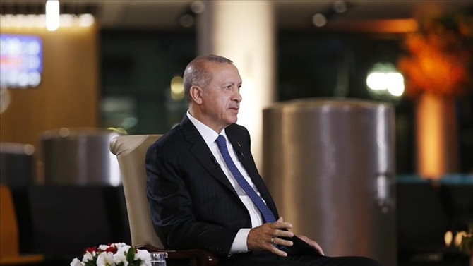 Cumhurbaşkanı Erdoğan'dan 'Cumhur İttifakı' açıklaması