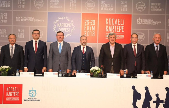 Küresel zirve, Göç, Mültecilik ve İnsanlık temasıyla toplanıyor