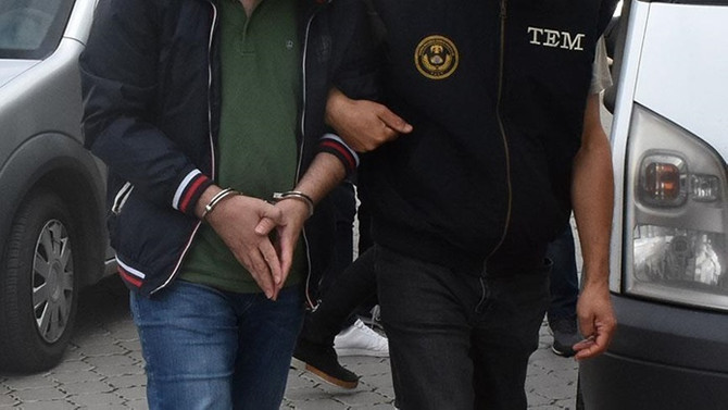 Terör örgütü PKK/KCK'nın sözde İsveç sorumlusu yakalandı