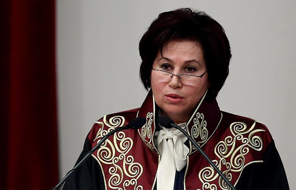 Güngör: Danıştayın faaliyetlerinde tek ilkesi hukukun üstünlüğü