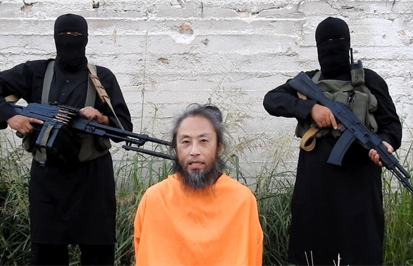 Kayıp Japon gazeteci Türkiye’de