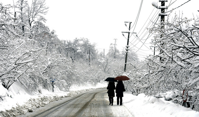Meteorolojiden şiddetli yağış ve kar uyarısı