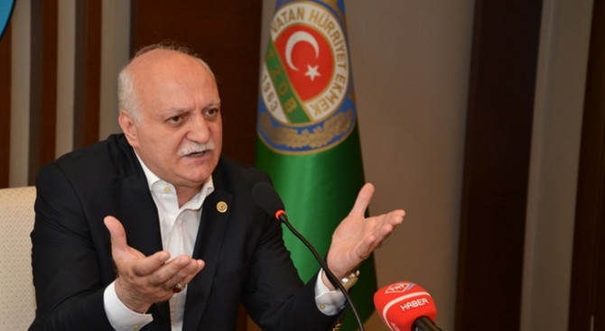 Çiftçi, düşük faizli kredi istiyor