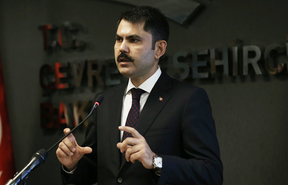 Çevre ve Şehircilik Bakanı Kurum: İmar barışında süre uzatım talebini değerlendireceğiz
