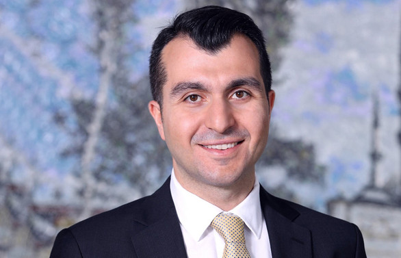 Turkcell'e üst düzey atama