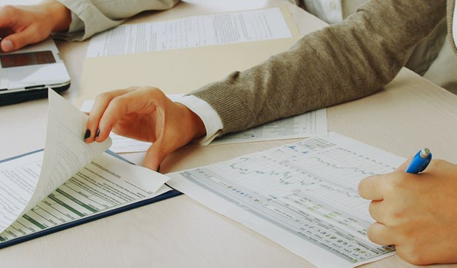 Bankacılık sektörünün kredi hacmi azaldı