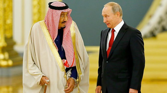 Putin ve Kral Selman 'Kaşıkçı cinayetini' görüştü