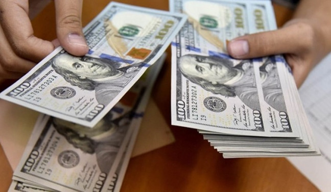Dolar/TL'de yüzde 2 düşüş etkili oldu