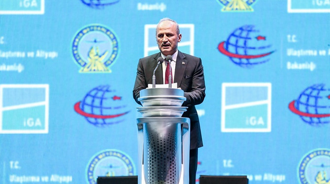 'Havayolu şirketleri, havalimanımıza tahditsiz uçuş yapabilecekler'