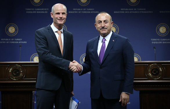Avrupa ile ilişkilerimizi tekrar canlandırmak istiyoruz