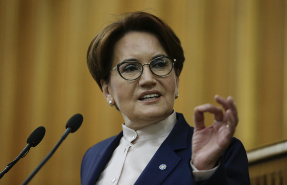 Akşener: Bu kriz iktidarın eseridir
