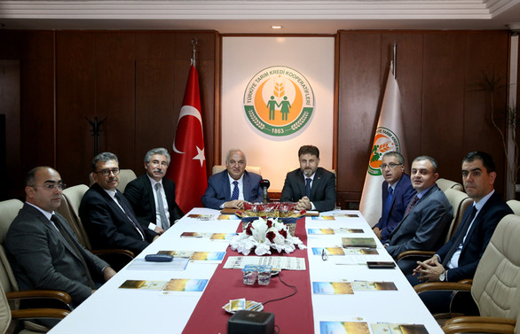 Tüccar aradan çıkacak, çiftçi makarnalık buğdayı doğrudan satacak