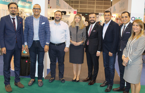 Ev ve mutfak eşyalarında 'Kolombiya modeli'