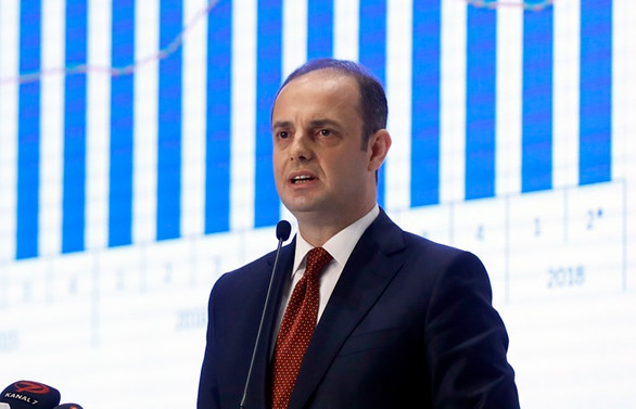 Enflasyon tahmini yüzde 23.5'e yükseldi