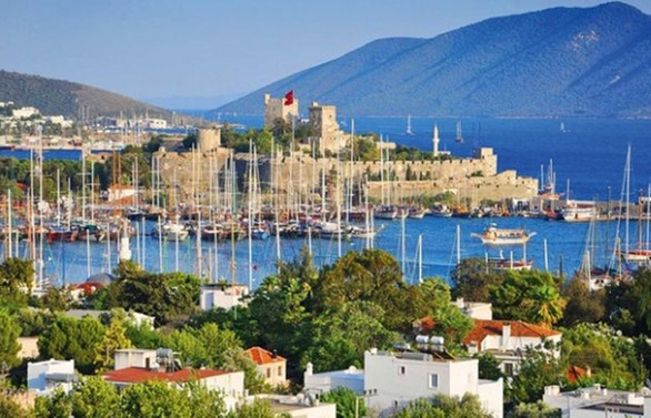 Bodrum'a yabancı yatırımcı ilgisi