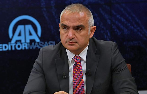 Turizm Bakanı Ersoy: Turist sayısında Türkiye rekorunu kıracağız
