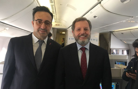 İlker Aycı'dan önemli mesajlar