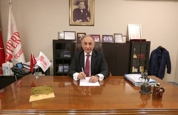 Mithat Yümlü hayatını kaybetti