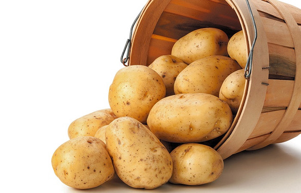 Mutfağın gözdelerinden: Patates