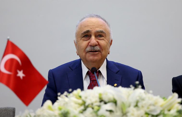 Bedrettin Dalan'dan adaylık açıklaması