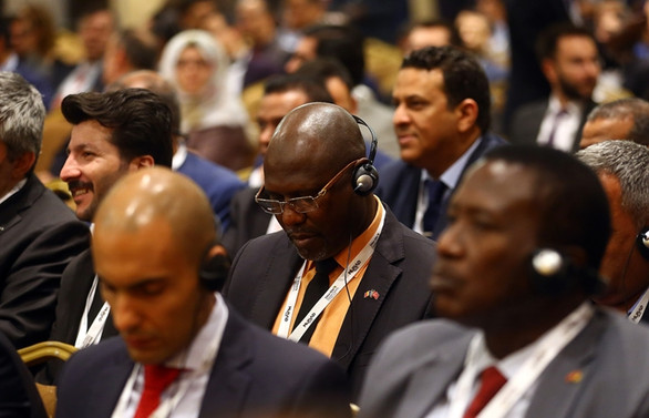 Afrika iş dünyası İstanbul'da ağırlanacak