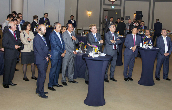 17. MÜSİAD EXPO'nun tanıtımı yapıldı