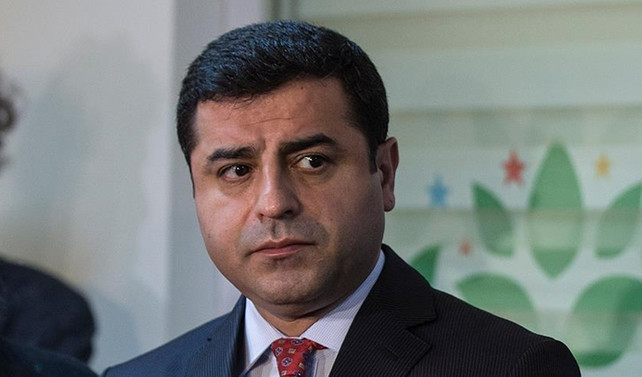 Selahattin Demirtaş'ın tutukluluk hali sürecek